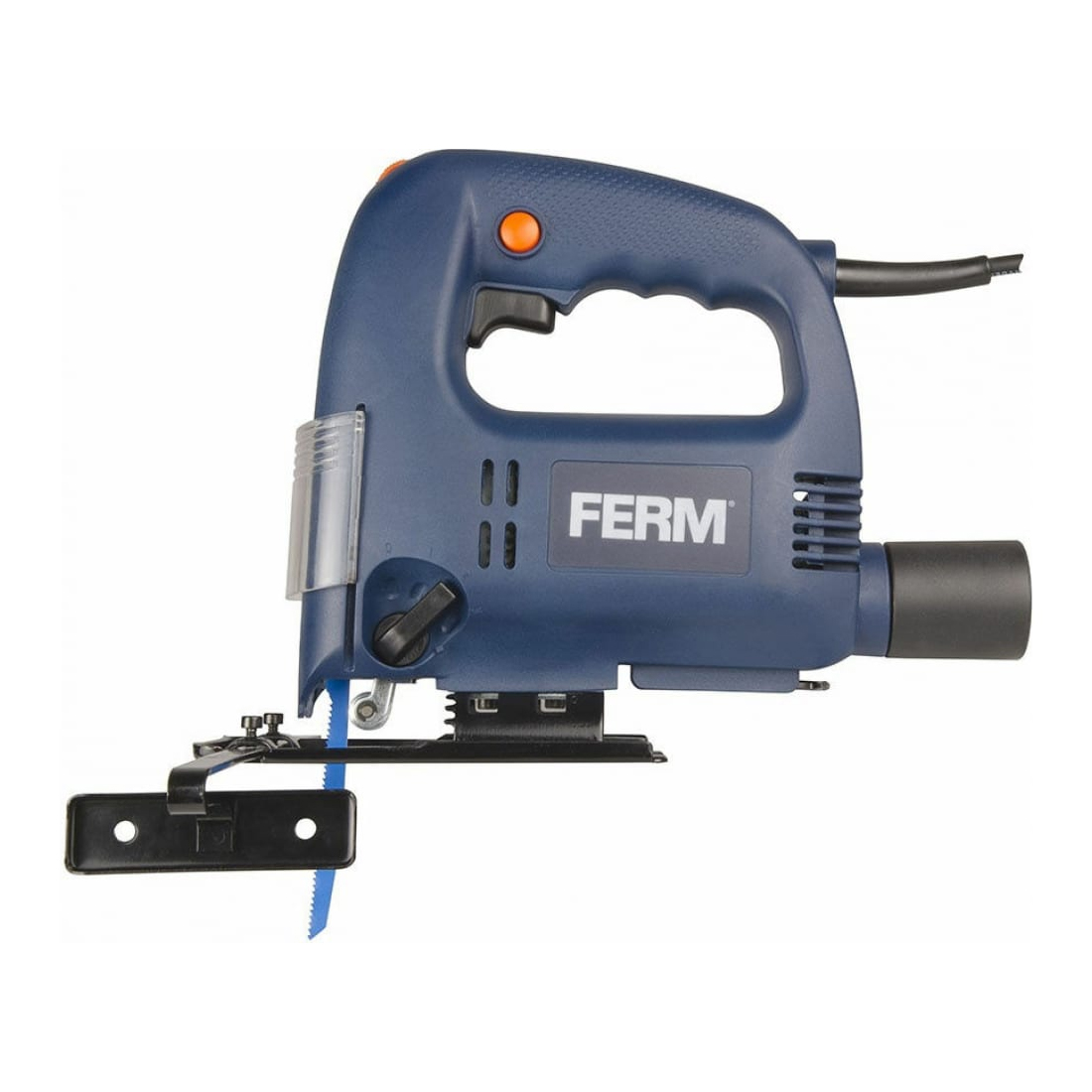 Электролобзик Ferm JSM1023, 570 Вт синий Электролобзик Ferm JSM1023, 570 Вт синий
