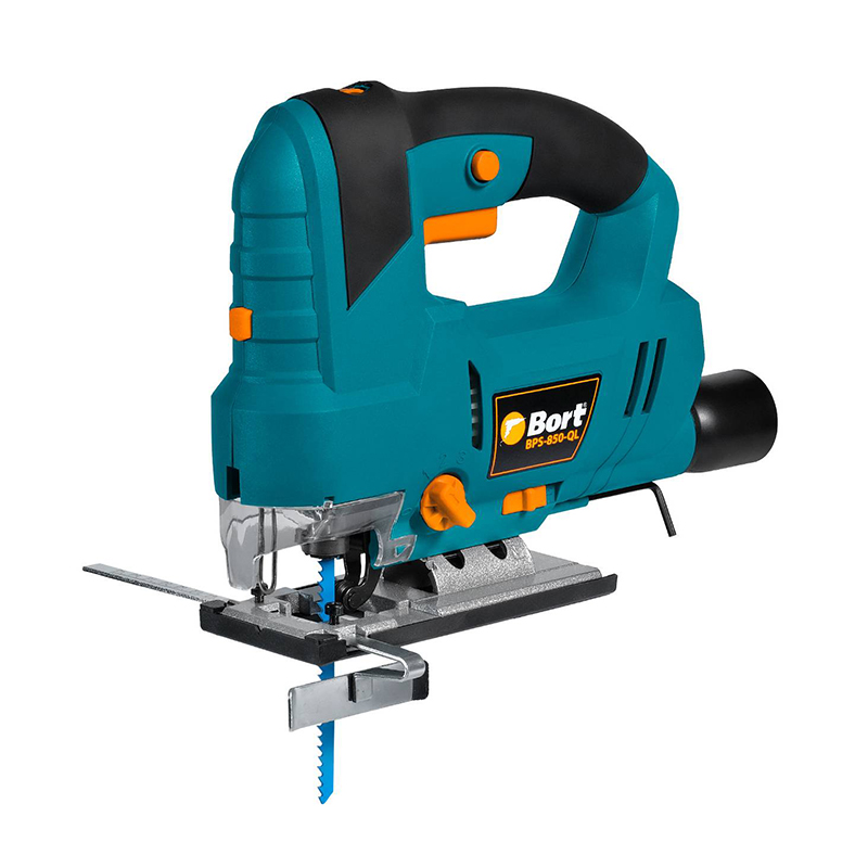 Лобзик электрический BORT BPS-850-QL Лобзик электрический BORT BPS-850-QL