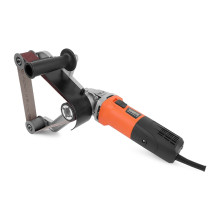 Шлифмашина ленточная трехроликовая MESSER M3336