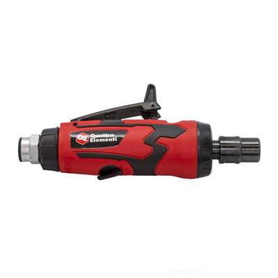 Шлифмашина пневматическая Quattro Elementi прямая, 25000 об/мин Шлифмашина пневматическая Quattro Elementi прямая, 25000 об/мин