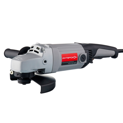Угловая шлифмашина Интерскол УШМ-180/1800М Угловая шлифмашина Интерскол УШМ-180/1800М