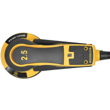 Шлифовальная машинка ручная Schtaer 220V/50Hz, 350W, эксцентрик 2,5 мм SCH-01-125-2.5