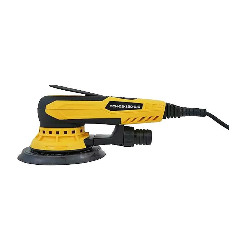 Шлифовальная машинка Schtaer SCH-02-150-2.5 Шлифовальная машинка Schtaer SCH-02-150-2.5
