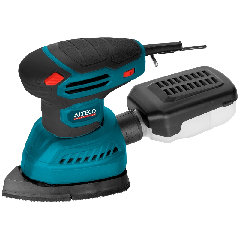 Виброшлифмашина ALTECO SN 240-4 Виброшлифмашина ALTECO SN 240-4