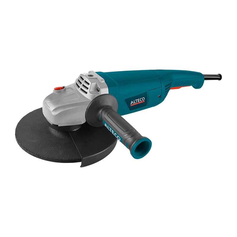 Угловая шлифмашина ALTECO HEAVY DUTY AGH 2200-230 Угловая шлифмашина ALTECO HEAVY DUTY AGH 2200-230