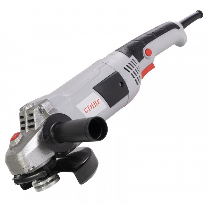 Машина шлифовальная угловая СТАВР МШУ-230/2400Р