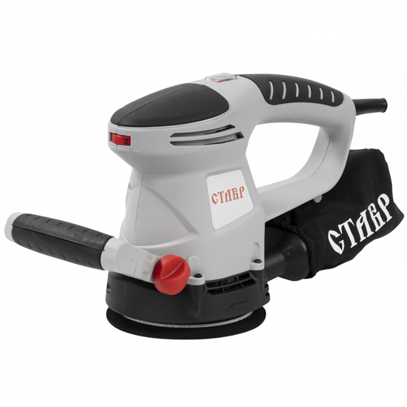 Машина шлифовальная эксцентриковая СТАВР МШЭ-550 Машина шлифовальная эксцентриковая СТАВР МШЭ-550