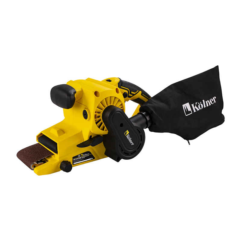 Ленточная шлифовальная машина KOLNER KBS 533x76VM Ленточная шлифовальная машина KOLNER KBS 533x76VM
