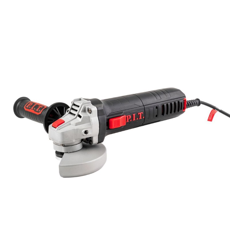Машина углошлифовальная P.I.T. PWS125-C4 Машина углошлифовальная P.I.T. PWS125-C4