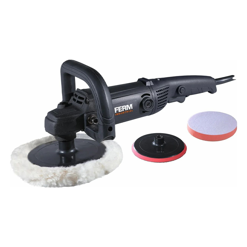 Полировальная машина Ferm Agm1120p