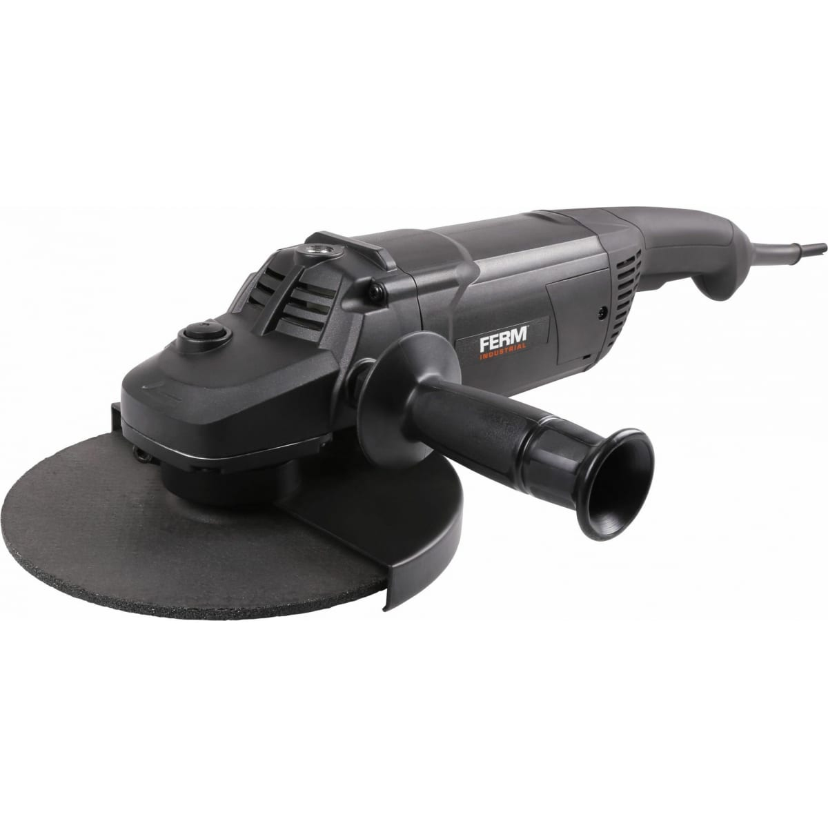 УШМ Ferm AGM1119P, 230 мм черный