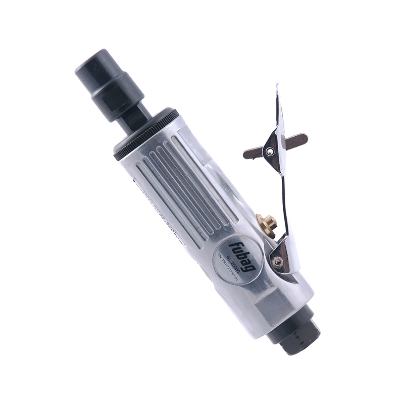 Пневмошлифмашина прямая Fubag GL25000 (103 л/мин 6бар 25000об/мин) + набор Пневмошлифмашина прямая Fubag GL25000 (103 л/мин 6бар 25000об/мин) + набор