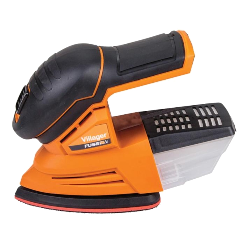 Аккумуляторная вибрационная дельта шлифовальная машина Villager VLN 7120 Аккумуляторная вибрационная дельта шлифовальная машина Villager VLN 7120