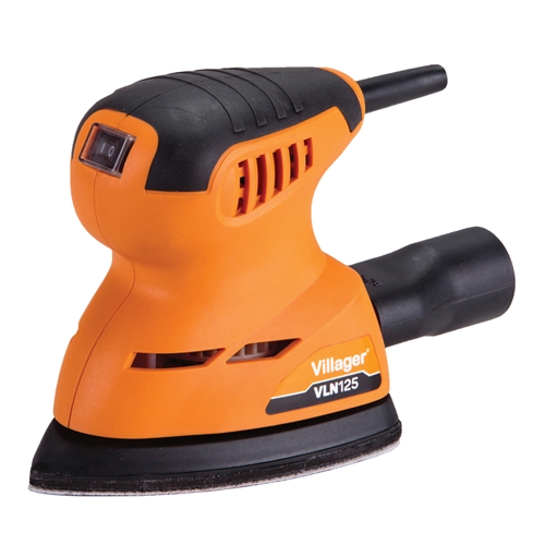 Вибрационная дельта шлифовальная машина Villager VLN 125 Вибрационная дельта шлифовальная машина Villager VLN 125