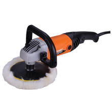 Полировальная машинка Villager VLN 120/ Электрическая полировальная машина для авто кузова и фар Полировальная машинка Villager VLN 120/ Электрическая полировальная машина для авто кузова и фар