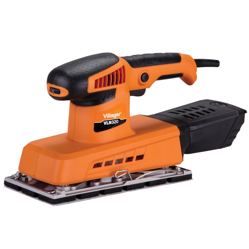 Вибрационная шлифовальная машина Villager VLN 320 Вибрационная шлифовальная машина Villager VLN 320