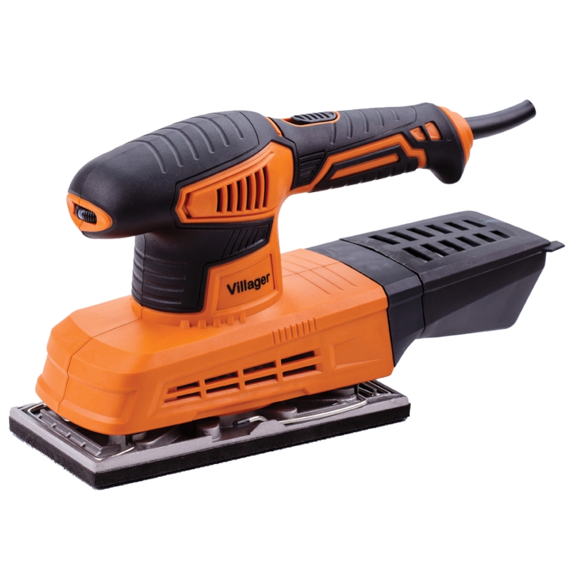 Вибрационная шлифовальная машина Villager VLP 324 Вибрационная шлифовальная машина Villager VLP 324