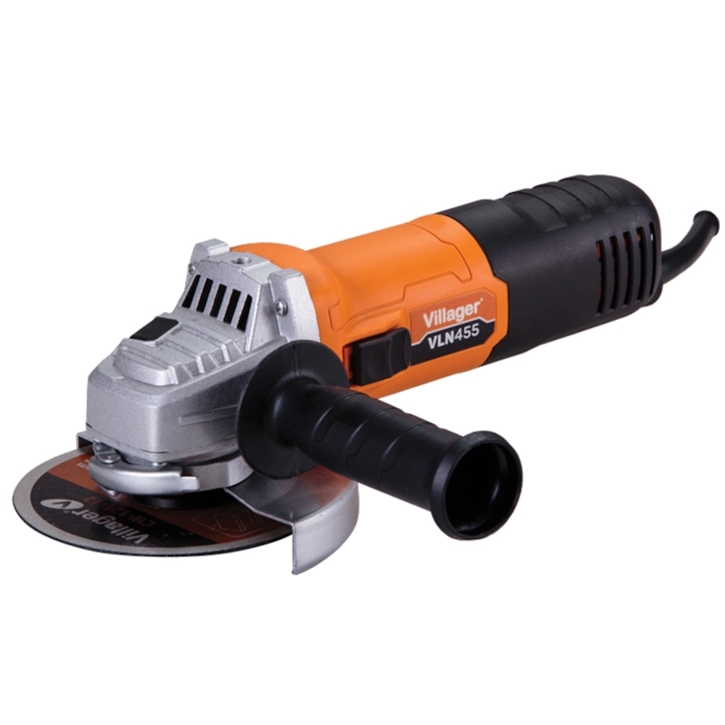 Электрическая угловая шлифовальная машинка Villager VLN 455 Электрическая угловая шлифовальная машинка Villager VLN 455