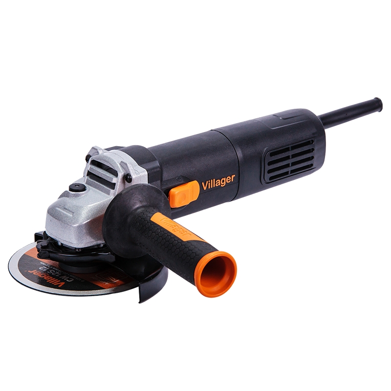 Электрическая угловая шлифовальная машинка Villager VLP 409 / УШМ Вилладжер 950 Вт 12000 об/мин