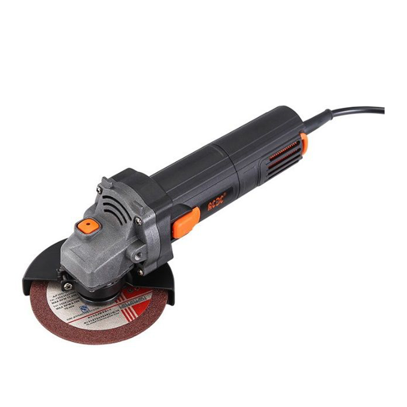 Углошлифовальная машина (УШМ) ACDC GS-1100, 1100Вт, 11000 об/мин