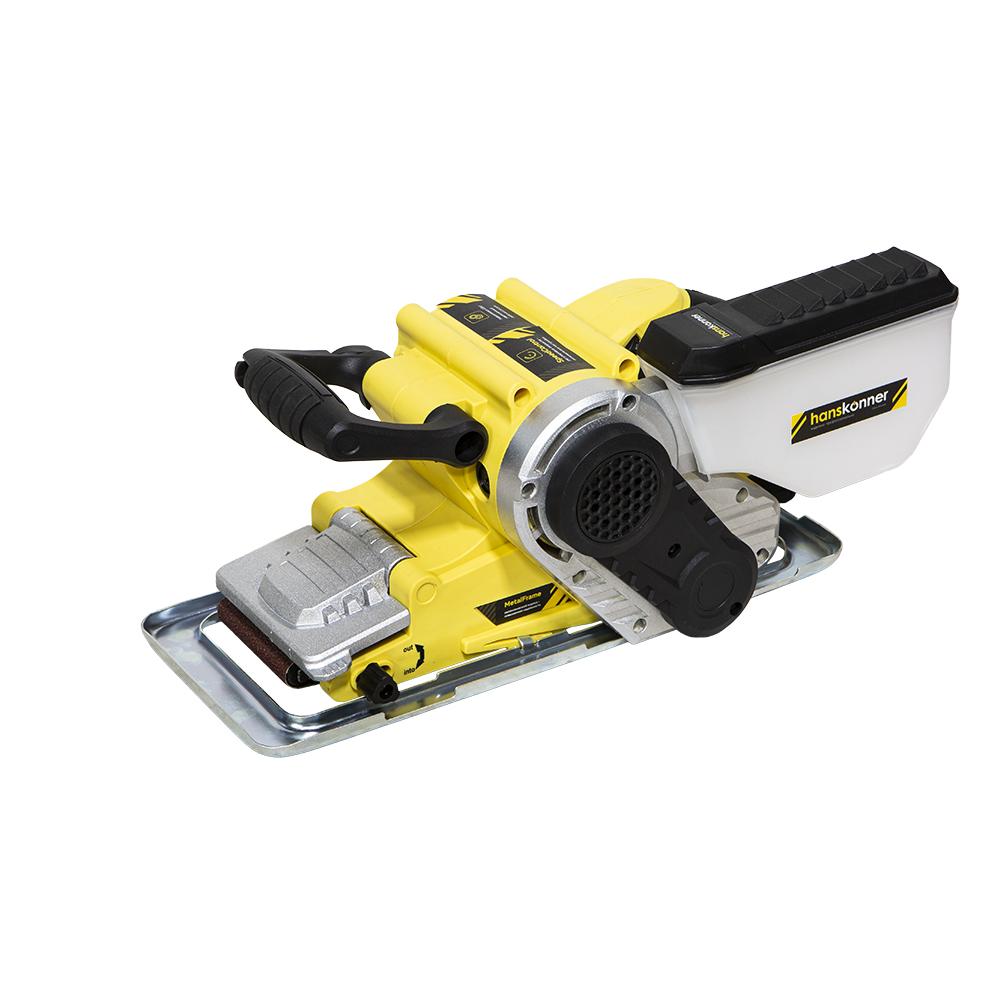 Ленточная шлифовальная машина Hanskonner HBS8512 Ленточная шлифовальная машина Hanskonner HBS8512