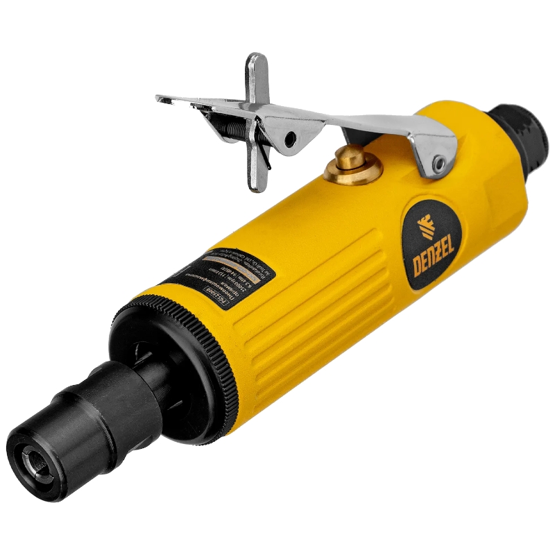 Пневмошлифмашина прямая Denzel PGS25000