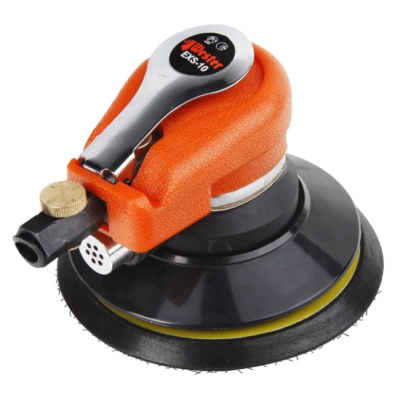 Шлифмашинка орбитальная пневматическая WESTER EXS-10 Шлифмашинка орбитальная пневматическая WESTER EXS-10