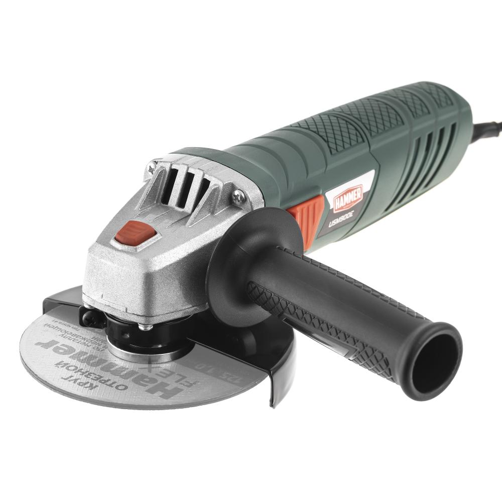 УШМ (болгарка) HAMMER USM900E УШМ (болгарка) HAMMER USM900E