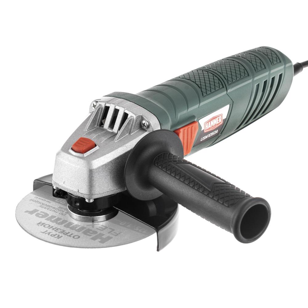 УШМ (болгарка) Hammer USM1050A УШМ (болгарка) Hammer USM1050A