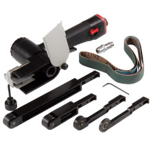 Пневматическая ленточная шлифовальная машина MIGHTY SEVEN QB-325N