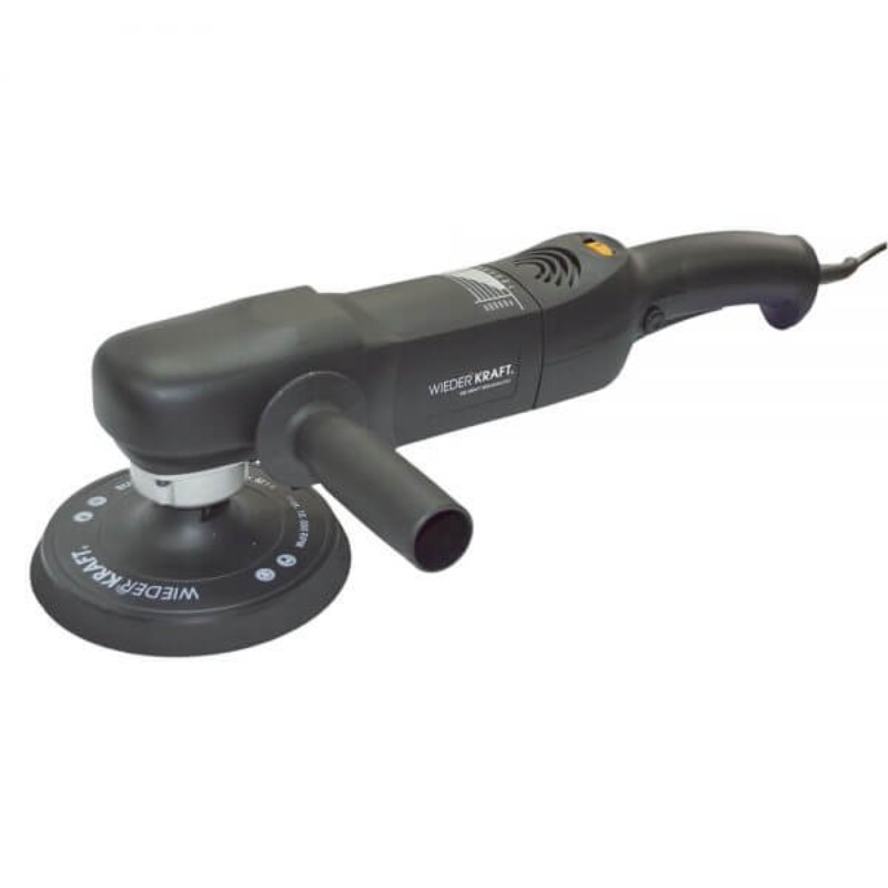 Профессиональная полировальная машинка WIEDERKRAFT WDK-PM800 Профессиональная полировальная машинка WIEDERKRAFT WDK-PM800