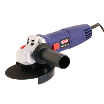 Угловая шлифовальная машина ДИОЛД МШУ-0,7-02
