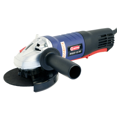 Угловая шлифовальная машина ДИОЛД МШУ-0,85