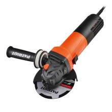 Машина углошлифовальная сетевая (УШМ) PATRIOT AG 126, 1050Вт, диск 125мм