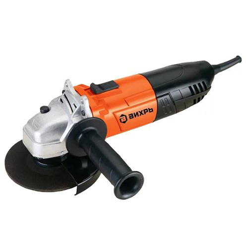 Углошлифовальная машина Вихрь УШМ-125/900 Углошлифовальная машина Вихрь УШМ-125/900