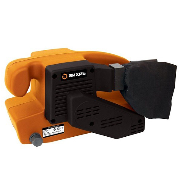 Ленточная шлифмашина Вихрь ЛШМ-75/800 Ленточная шлифмашина Вихрь ЛШМ-75/800