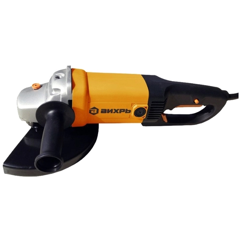 Углошлифовальная машина Вихрь УШМ-180/1800 Углошлифовальная машина Вихрь УШМ-180/1800