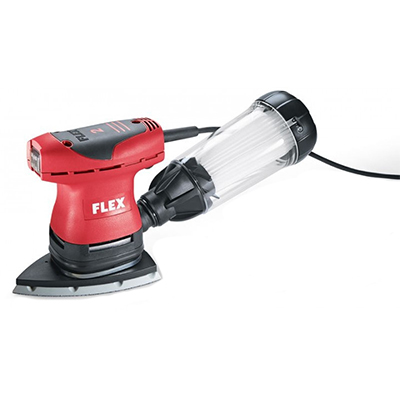 Дельташлифовальная машина FLEX ODE 100-2 Set Дельташлифовальная машина FLEX ODE 100-2 Set