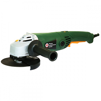 Шлифмашина угловая Калибр МШУ-150Е
