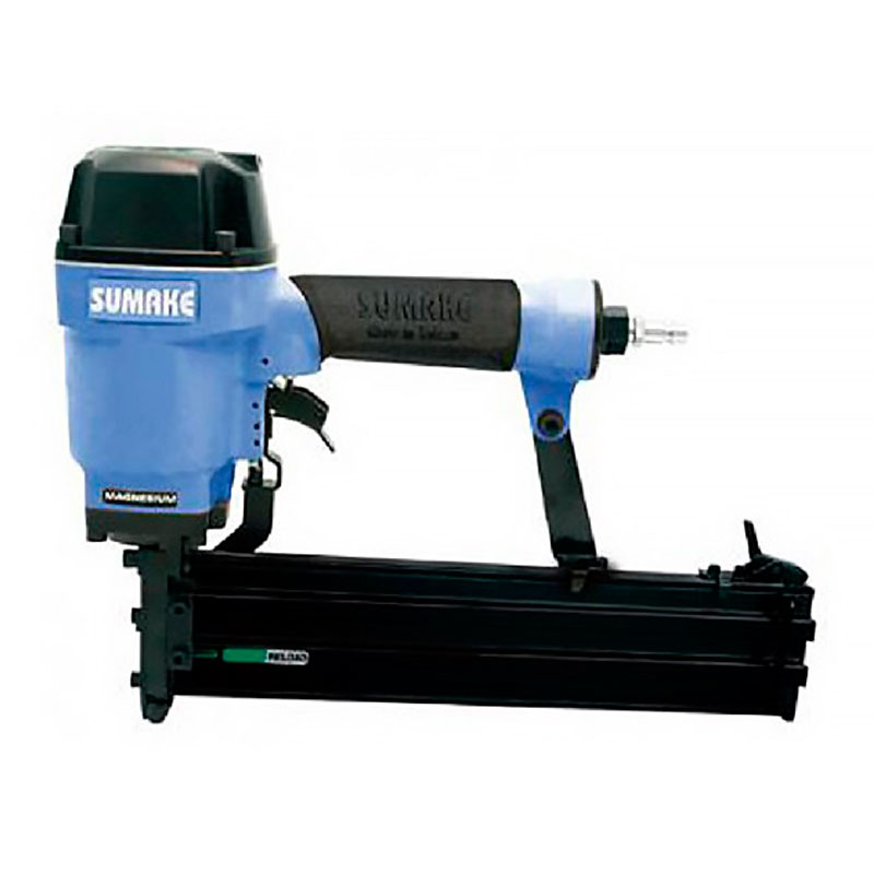 Пневмозабивной пистолет Sumake T-64LM (гвоздь 18-64 мм) Пневмозабивной пистолет Sumake T-64LM (гвоздь 18-64 мм)