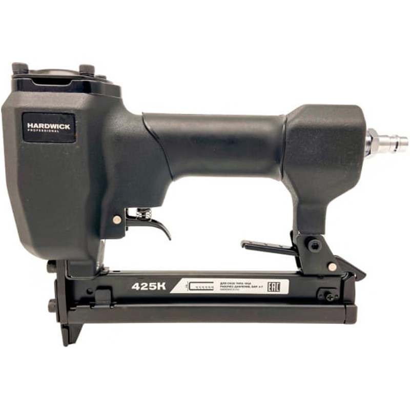 Скобозабивной пистолет для ротанга HARDWICK 425K Скобозабивной пистолет для ротанга HARDWICK 425K
