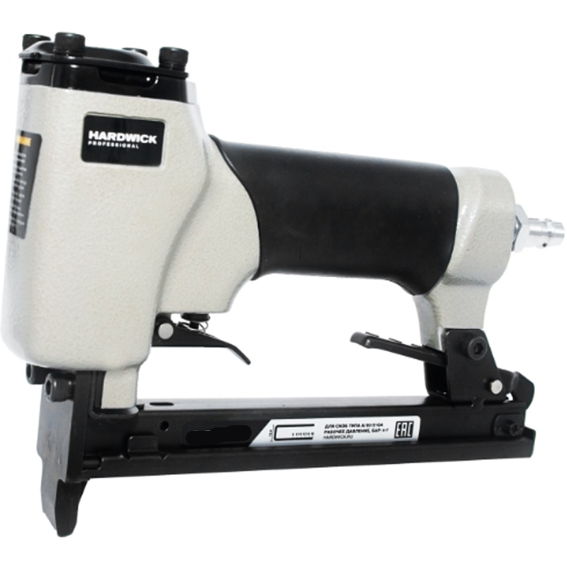 Скобозабивной пистолет пневматический HARDWICK 8016B Скобозабивной пистолет пневматический HARDWICK 8016B