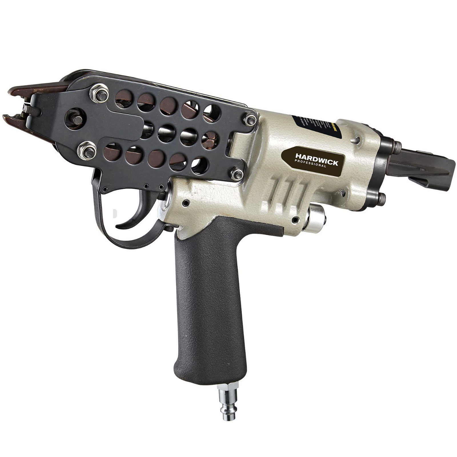 Скобообжимной пистолет пневматический HARDWICK SC760C
