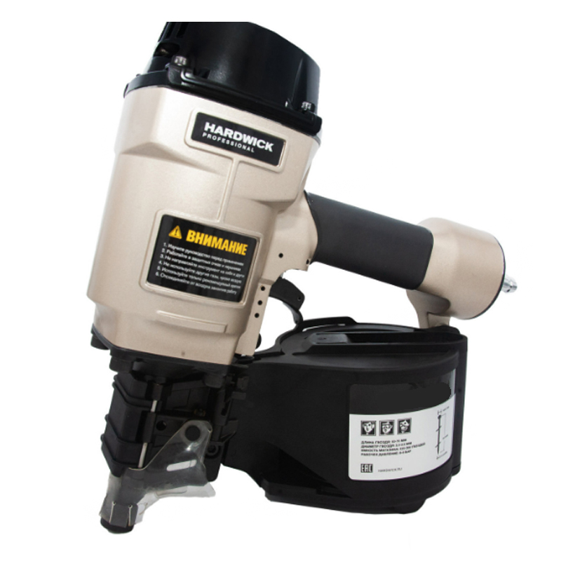 Гвоздезабивной пистолет пневматический HARDWICK CN80B Гвоздезабивной пистолет пневматический HARDWICK CN80B