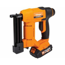 Аккумуляторный пистолет для гвоздей и скоб Villager VAT 3520 без акб и зу
