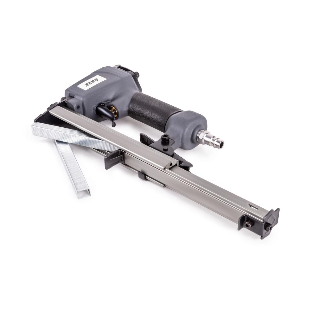 Пневмостеплер FoxWeld для скоб Пневмостеплер FoxWeld для скоб