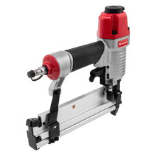 Нейлер-степлер пневматический 2 в 1, с регулировкой глубины забивания, гвозди 18GA, скобы 18GA Нейлер-степлер пневматический 2 в 1, с регулировкой глубины забивания, гвозди 18GA, скобы 18GA