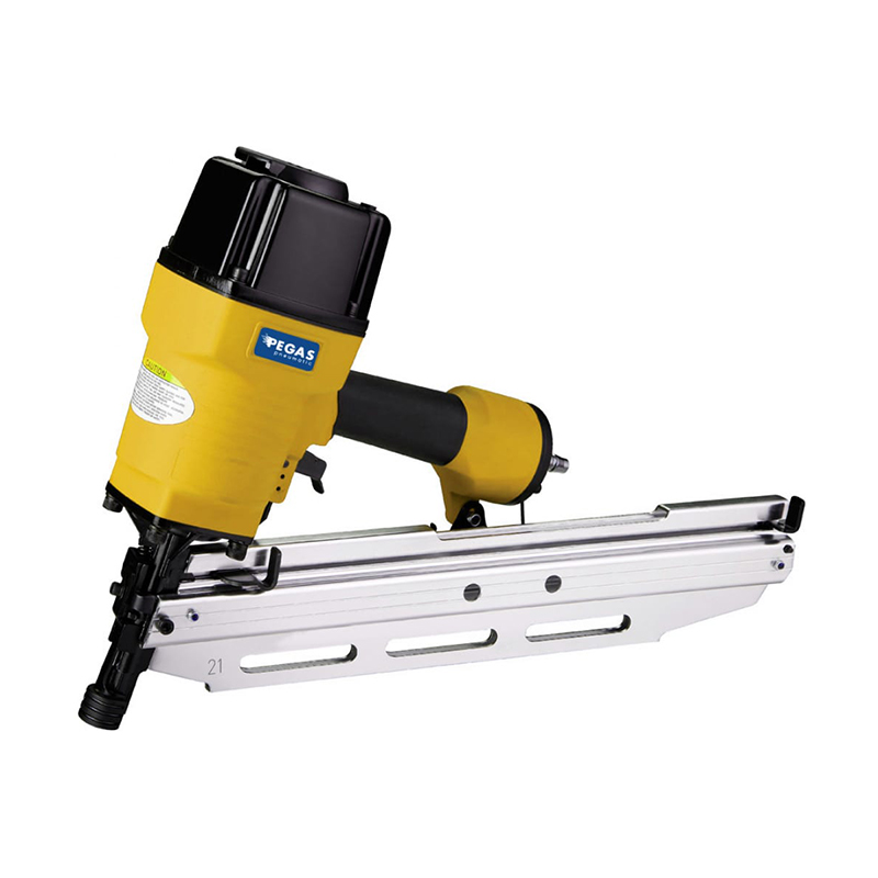 Гвоздезабивной пистолет пневматический пеечный Pegas pneumatic RHF9021