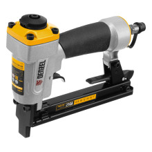 Степлер пневматический Denzel PS8016 для прямоугольных скоб 21GA от 6 до 16 мм