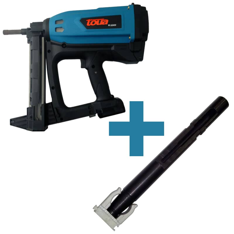 Пистолет монтажный Toua GSN50 (со стволом E)